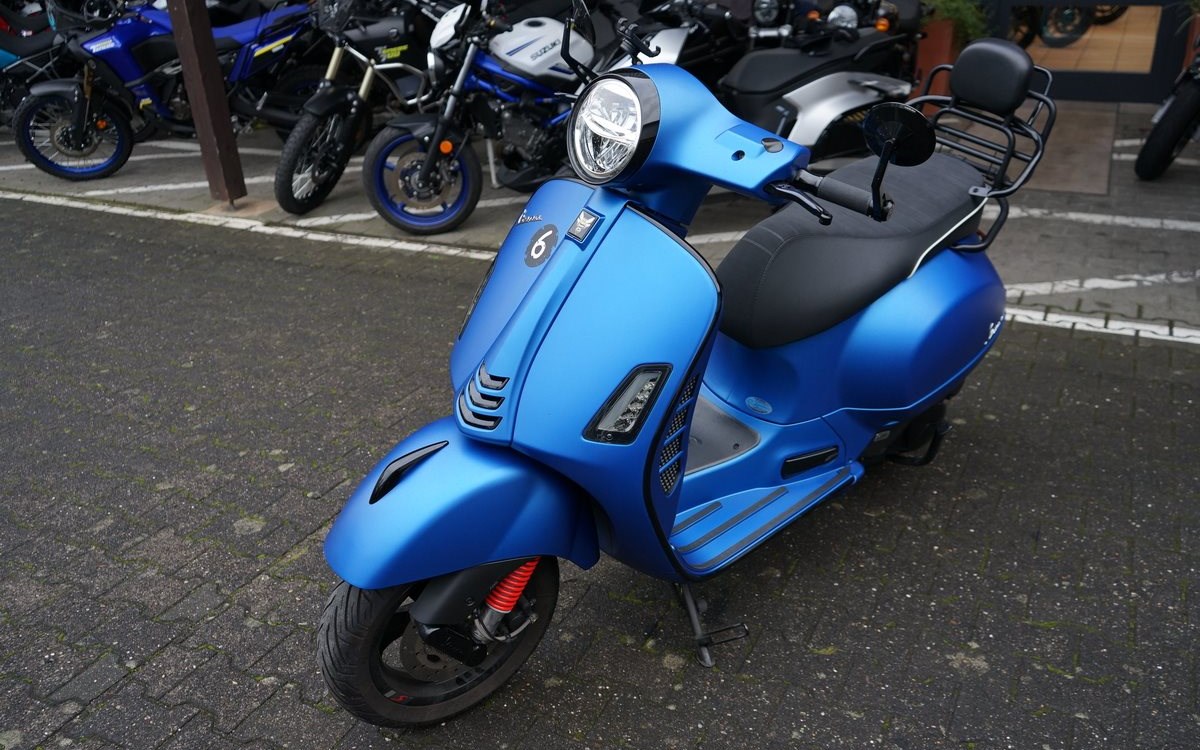 Angebot Piaggio GTS 125