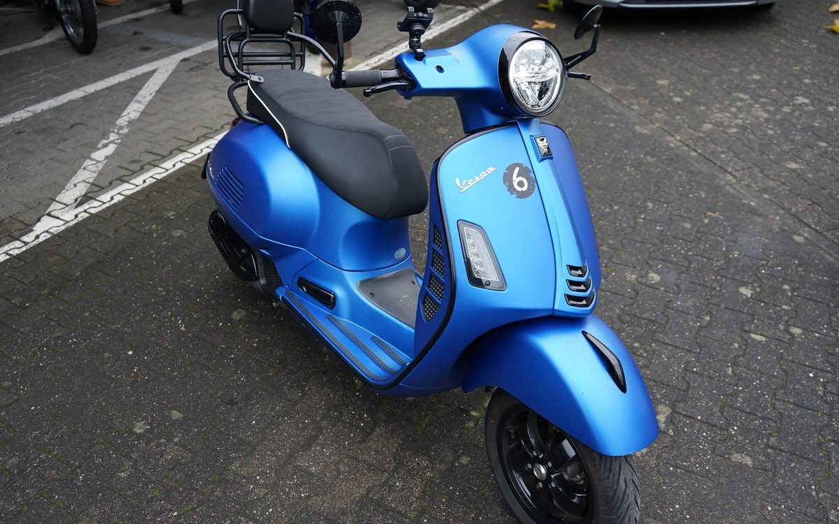 Angebot Piaggio GTS 125