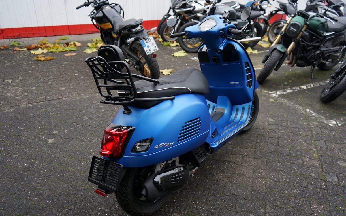 Angebot Piaggio GTS 125