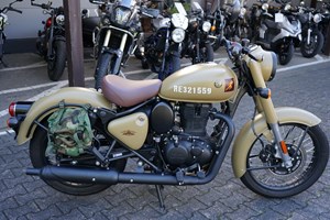 Angebot Royal Enfield Classic 350