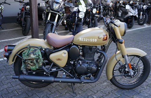 Gebrauchtmotorrad Royal Enfield Classic 350