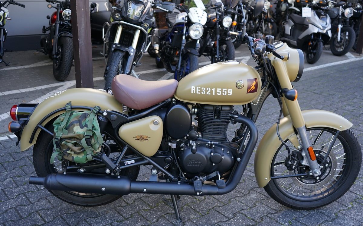 Angebot Royal Enfield Classic 350