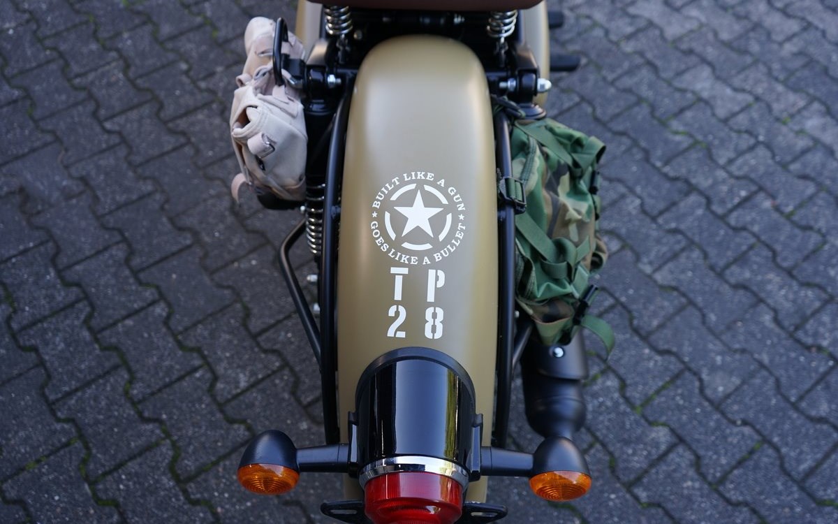 Angebot Royal Enfield Classic 350