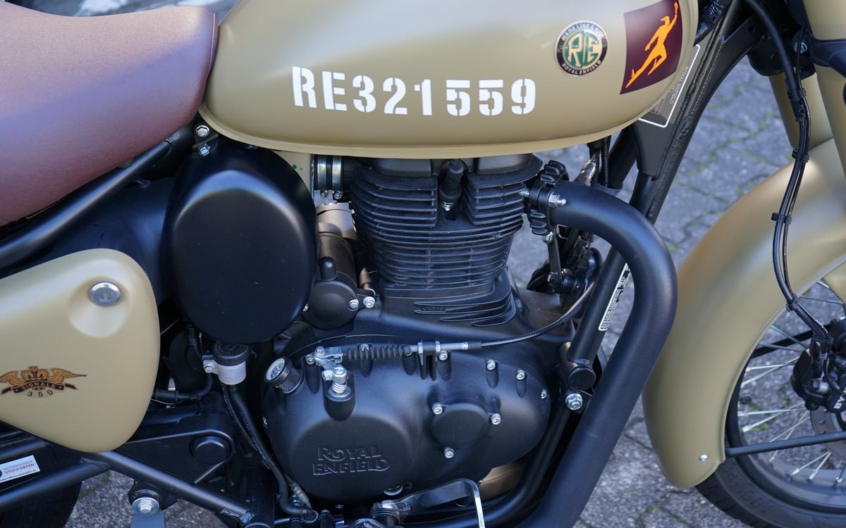 Angebot Royal Enfield Classic 350