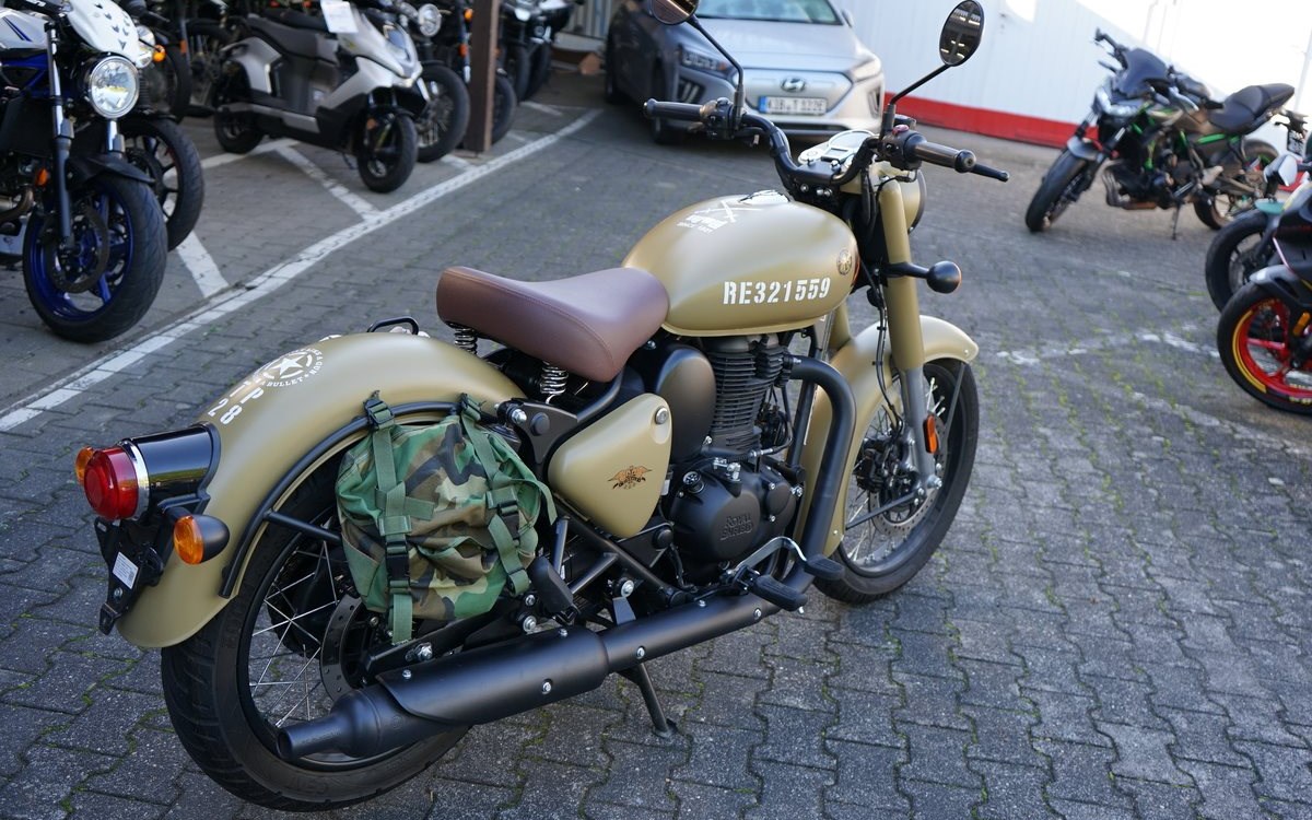 Angebot Royal Enfield Classic 350