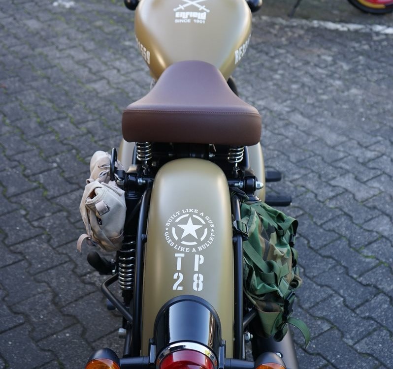 Angebot Royal Enfield Classic 350