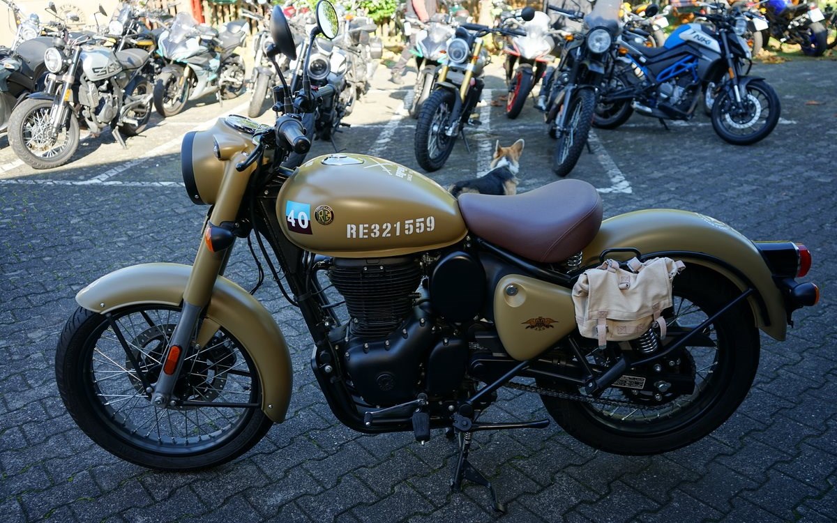 Angebot Royal Enfield Classic 350