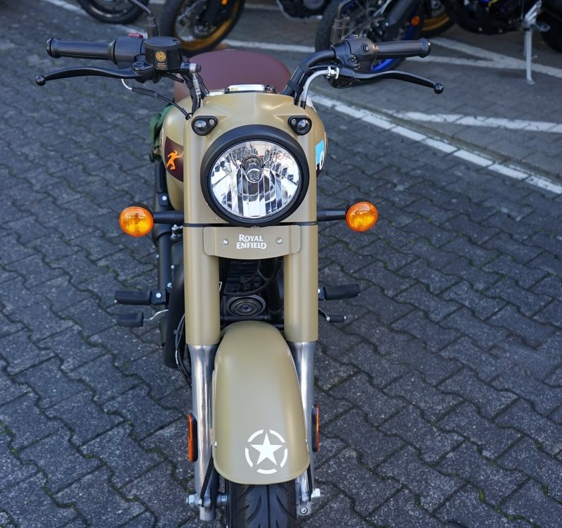 Angebot Royal Enfield Classic 350