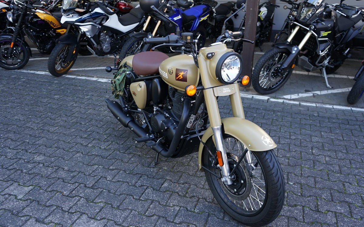 Angebot Royal Enfield Classic 350