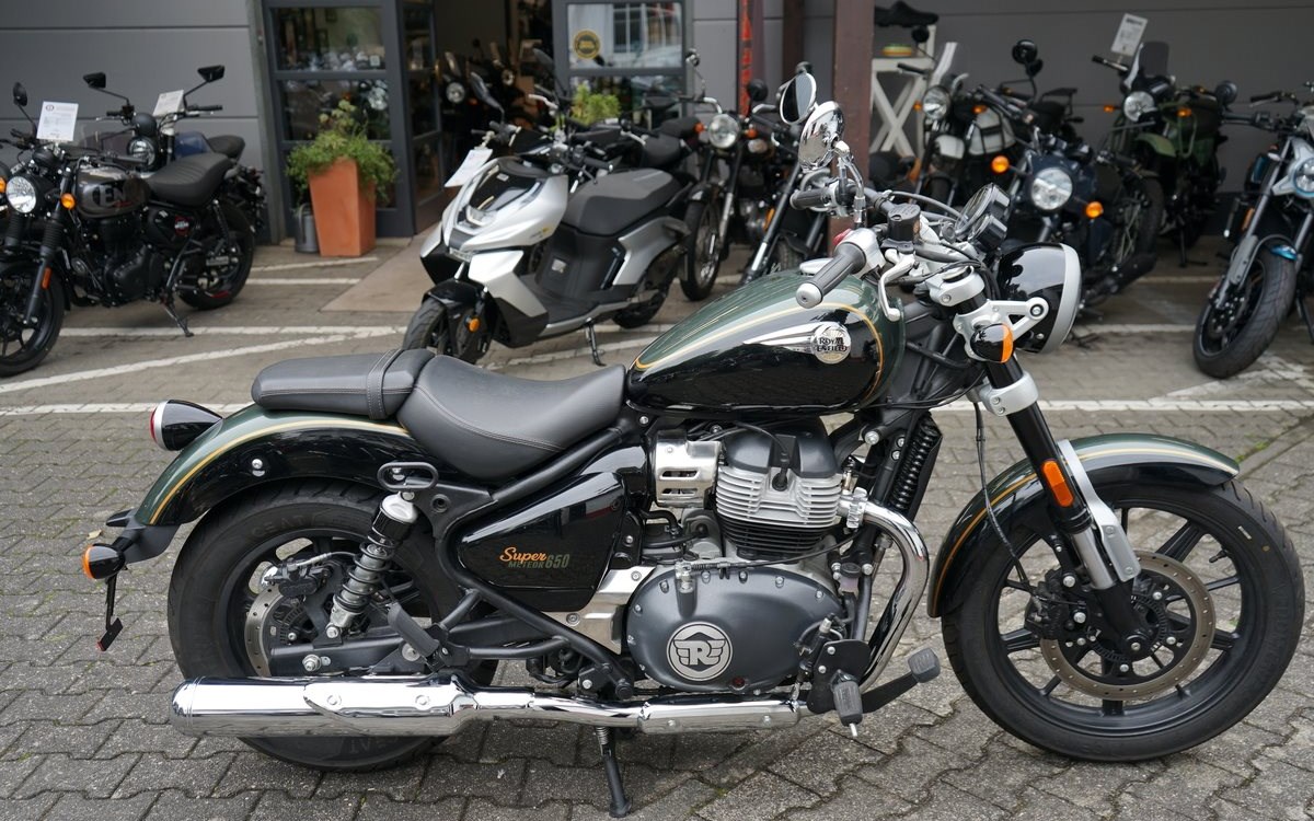 Angebot Royal Enfield Super Meteor 650