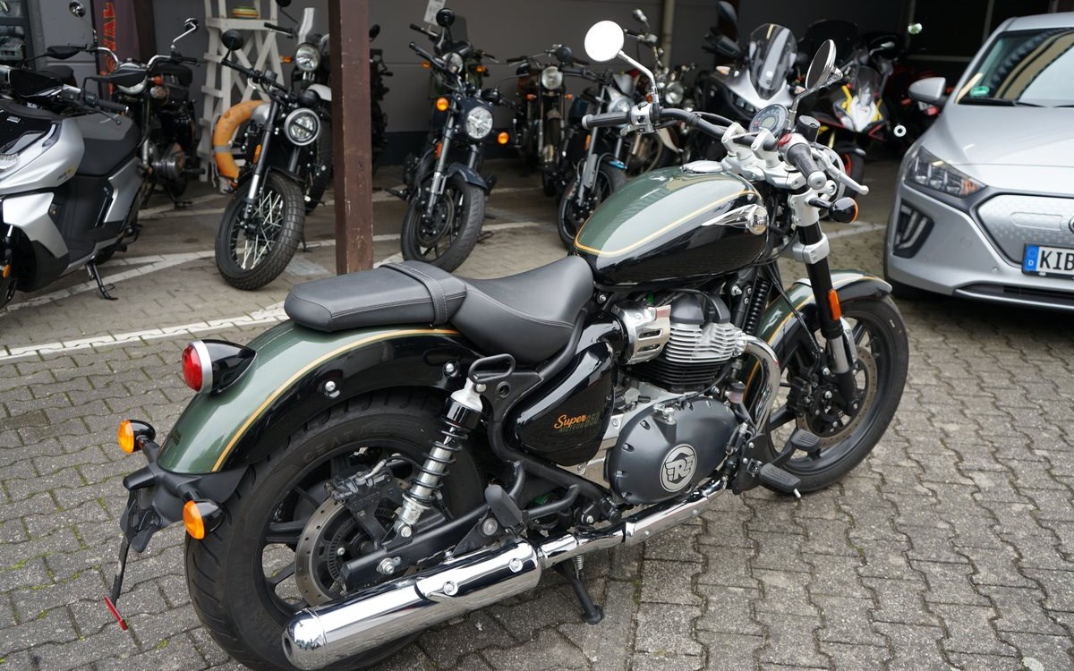 Angebot Royal Enfield Super Meteor 650