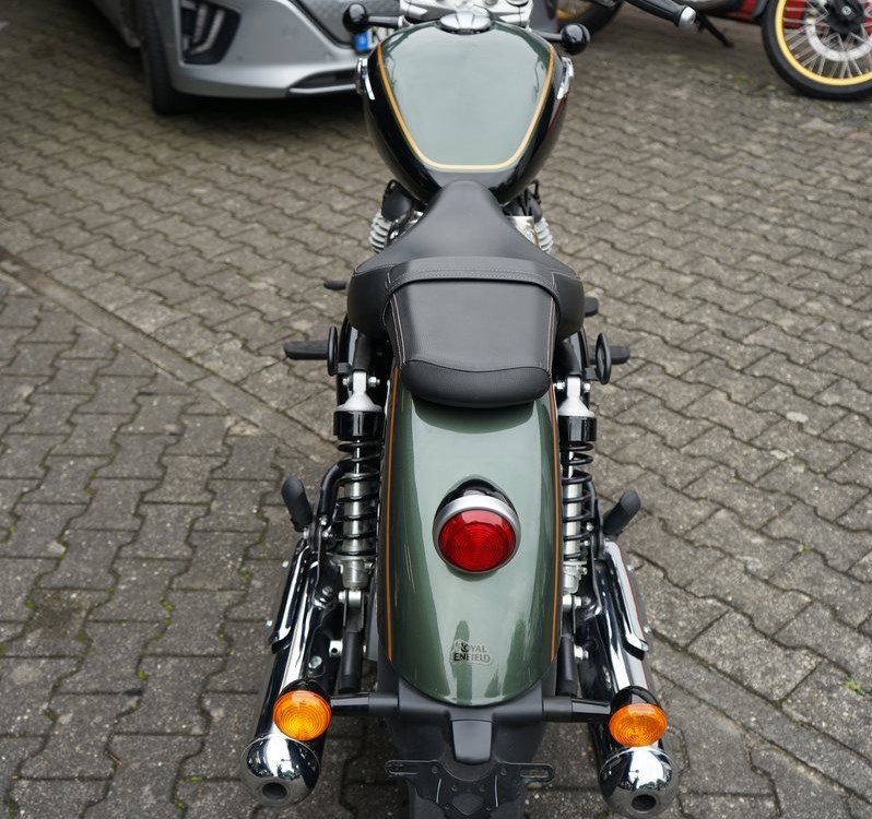 Angebot Royal Enfield Super Meteor 650