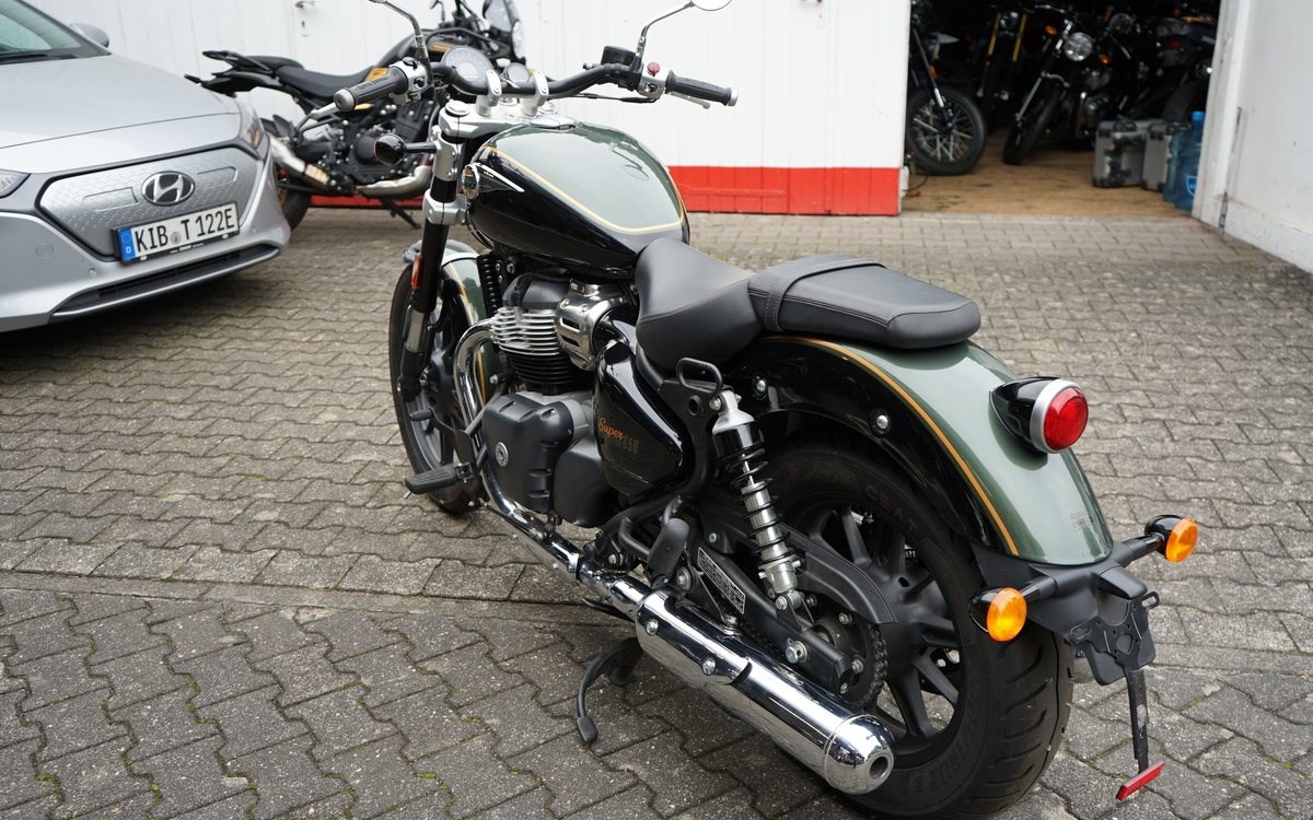 Angebot Royal Enfield Super Meteor 650