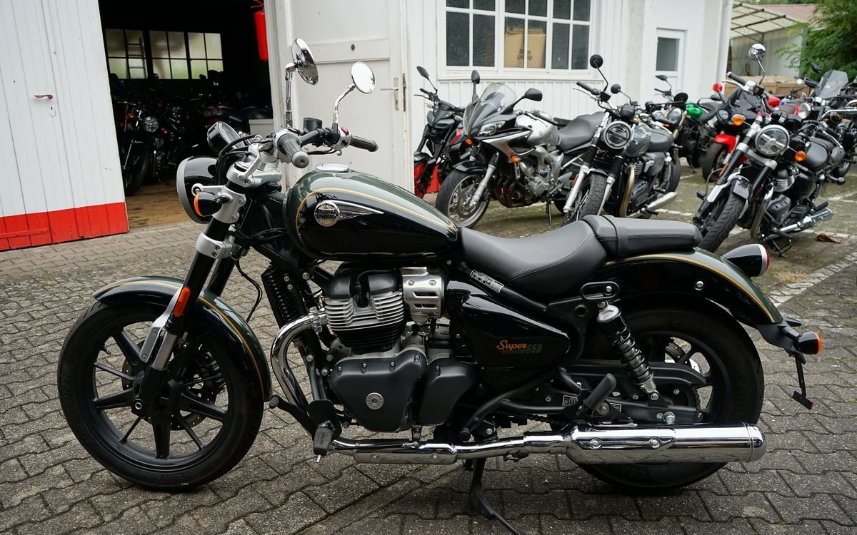 Angebot Royal Enfield Super Meteor 650