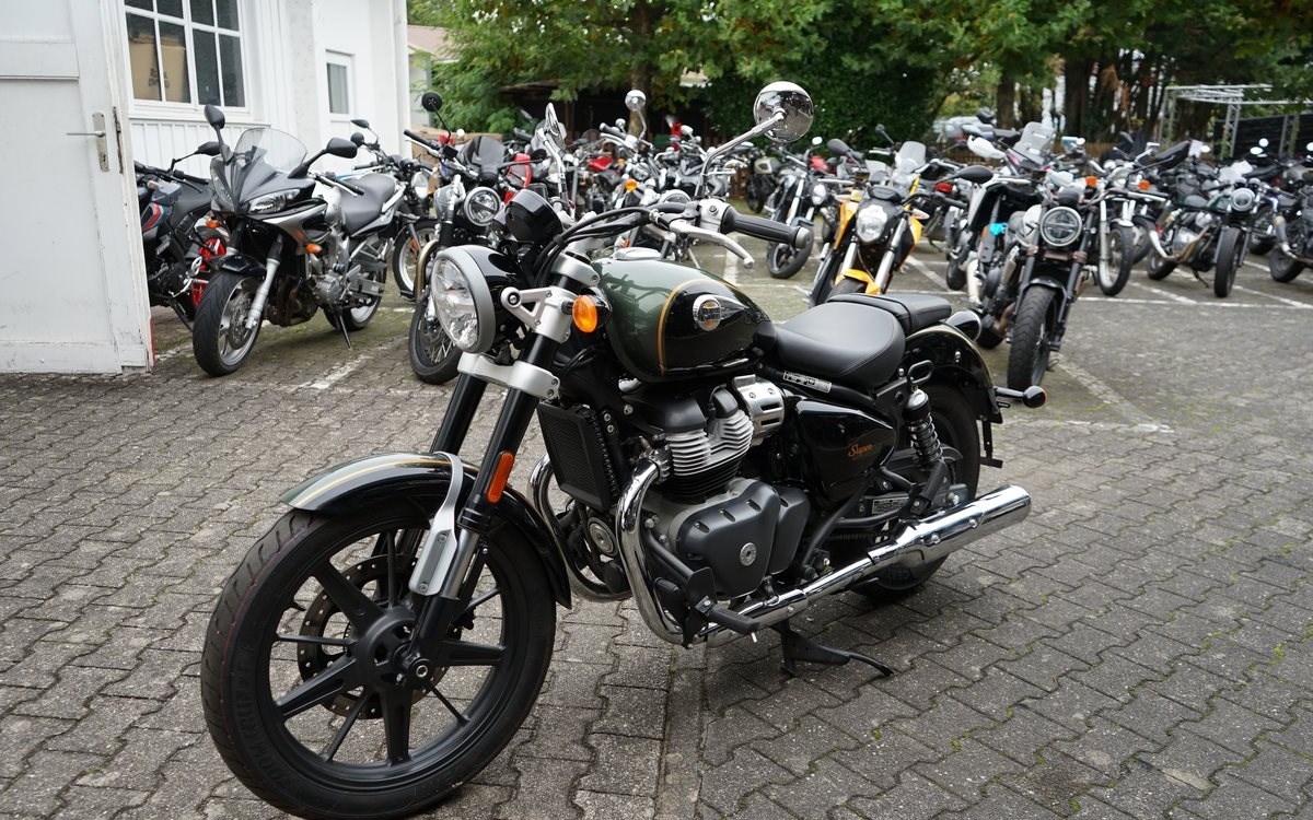 Angebot Royal Enfield Super Meteor 650