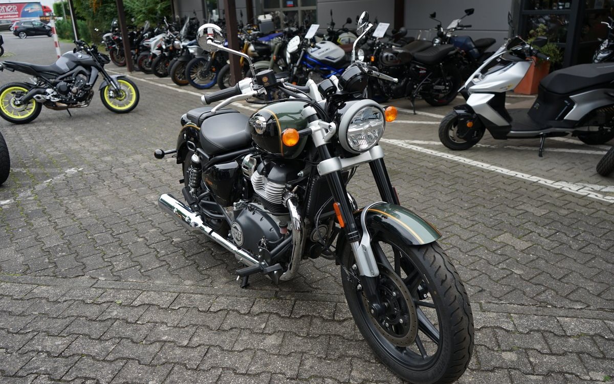 Angebot Royal Enfield Super Meteor 650