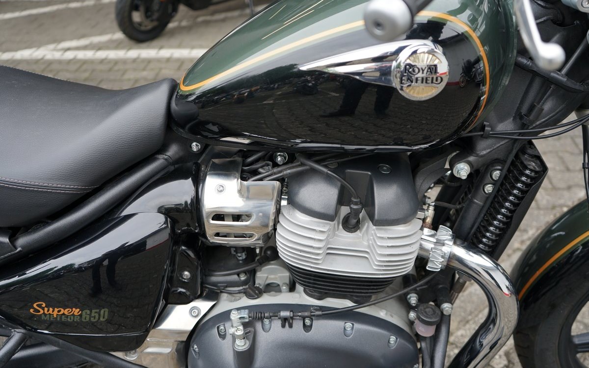 Angebot Royal Enfield Super Meteor 650