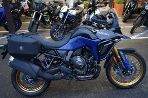 Angebot Suzuki V-Strom 800DE