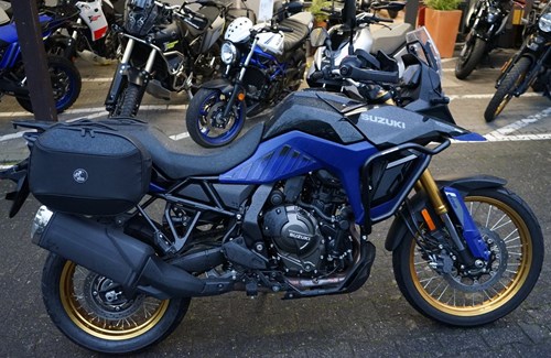 Gebrauchtmotorrad Suzuki V-Strom 800DE