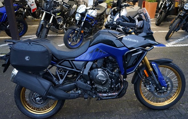 Suzuki V-Strom 800DE