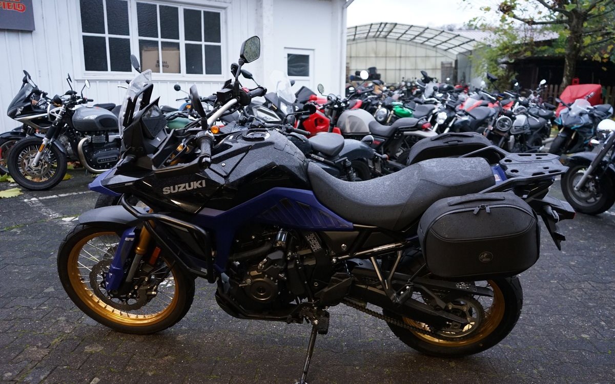 Angebot Suzuki V-Strom 800DE