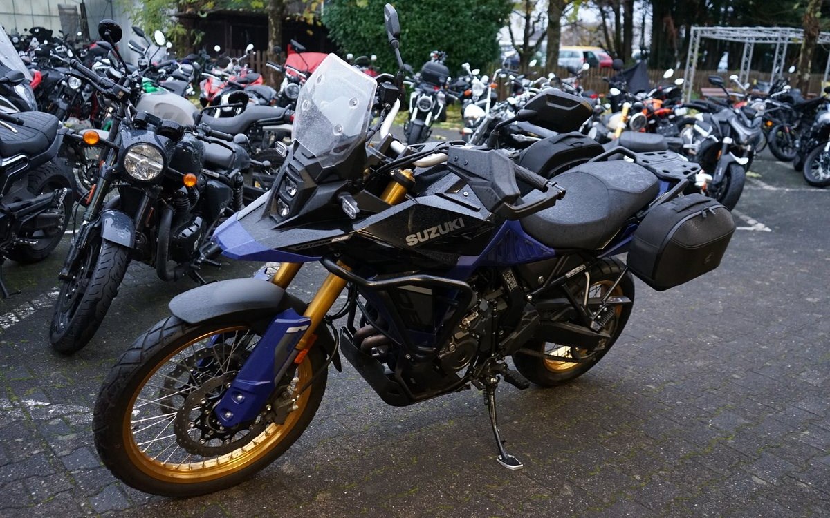 Angebot Suzuki V-Strom 800DE