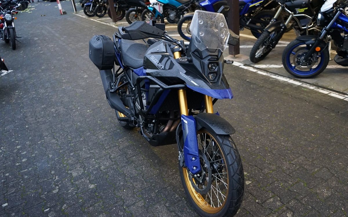 Angebot Suzuki V-Strom 800DE