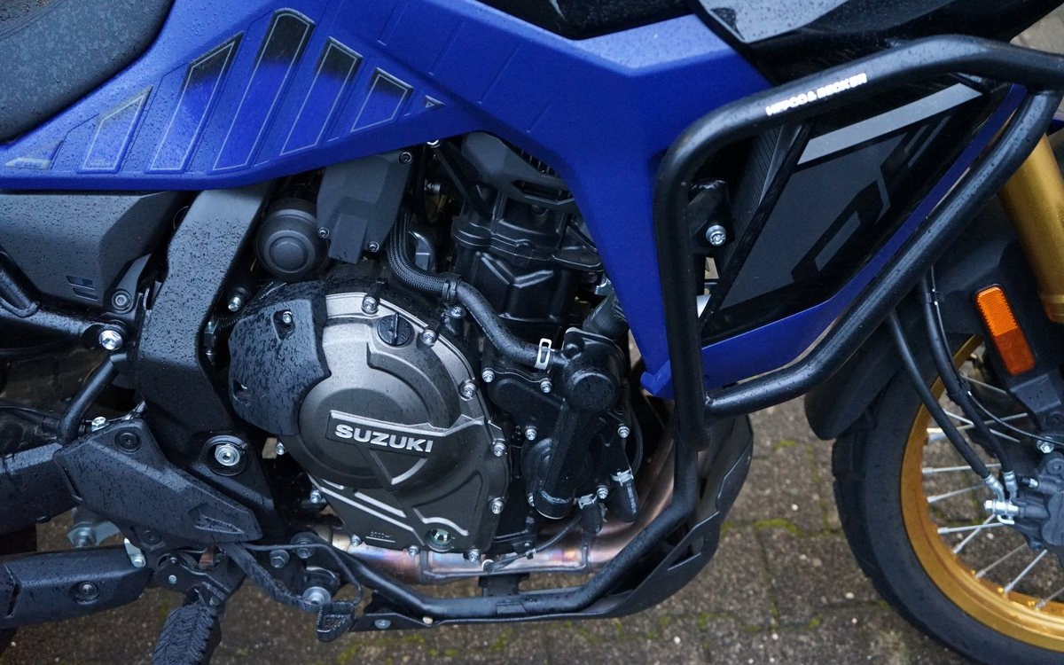 Angebot Suzuki V-Strom 800DE