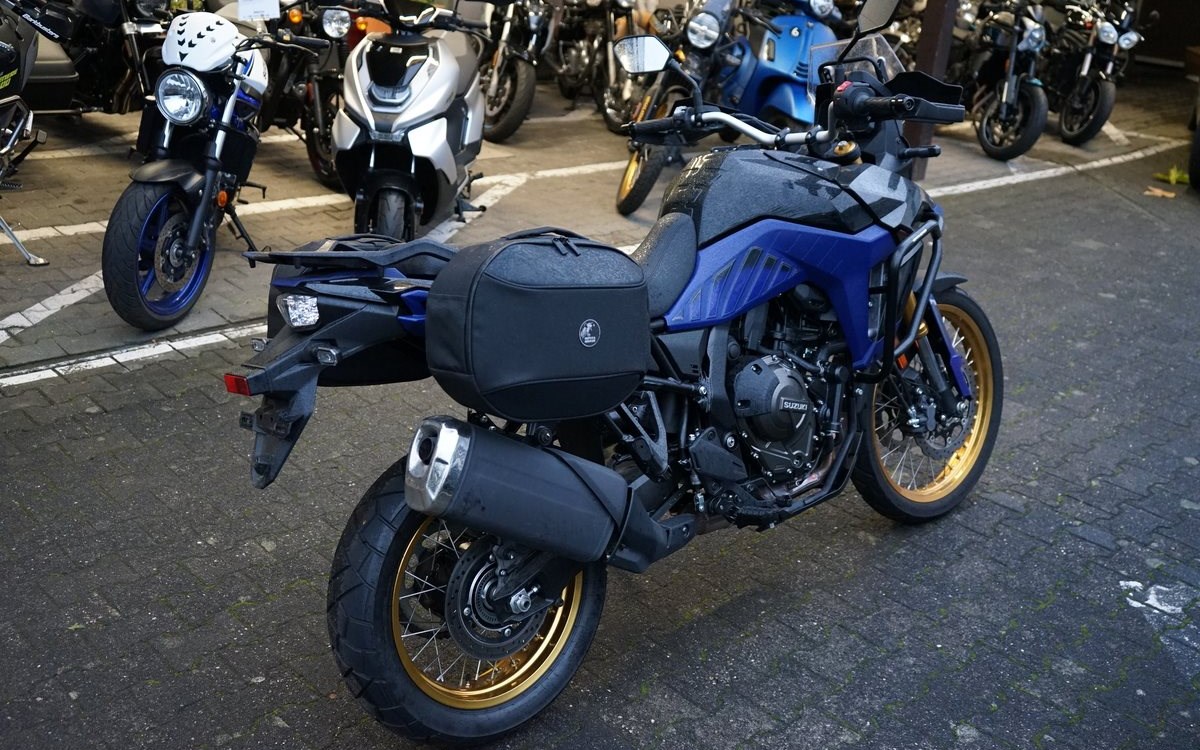 Angebot Suzuki V-Strom 800DE