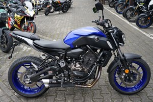 Angebot Yamaha MT-07