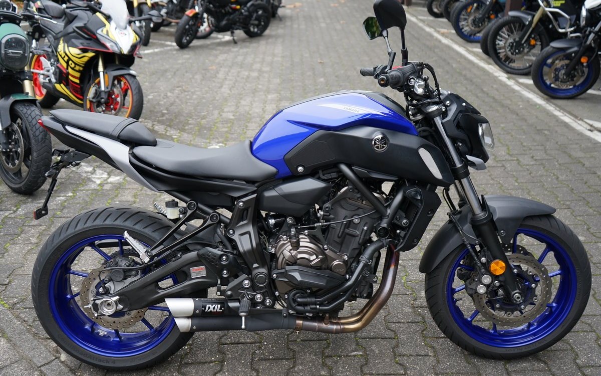 Angebot Yamaha MT-07