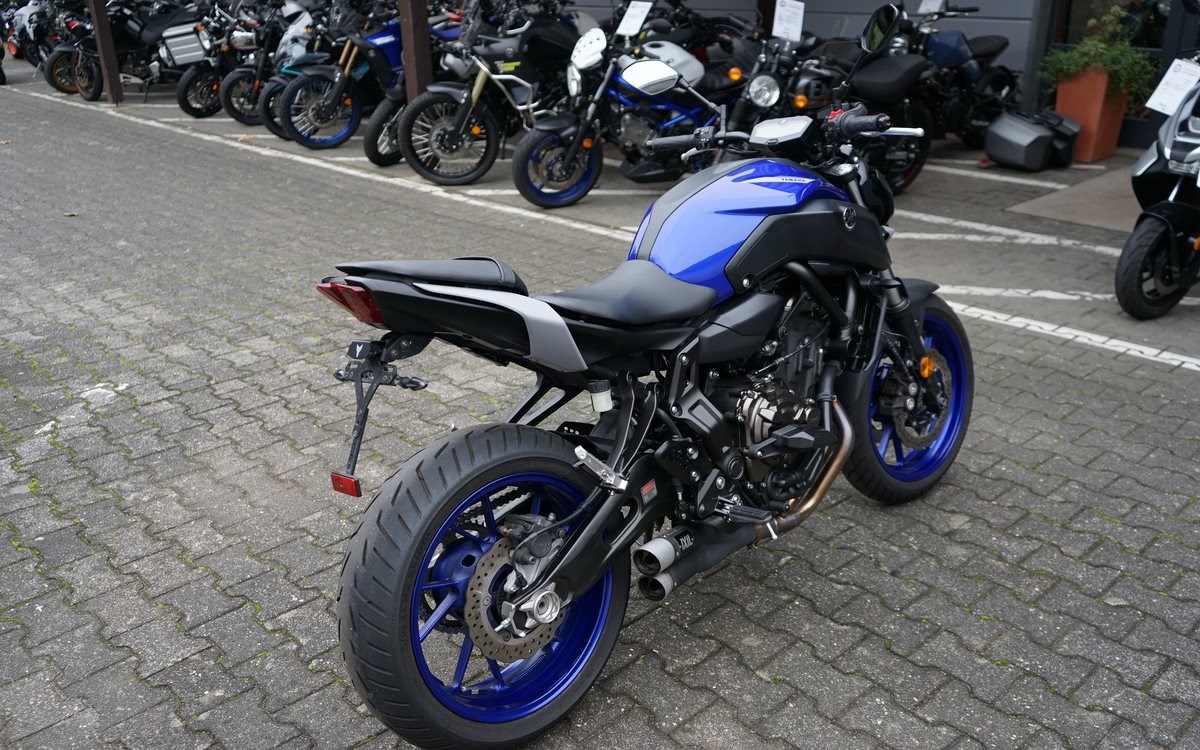 Angebot Yamaha MT-07