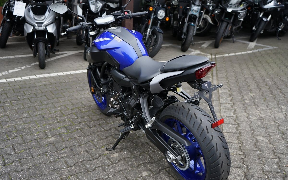 Angebot Yamaha MT-07