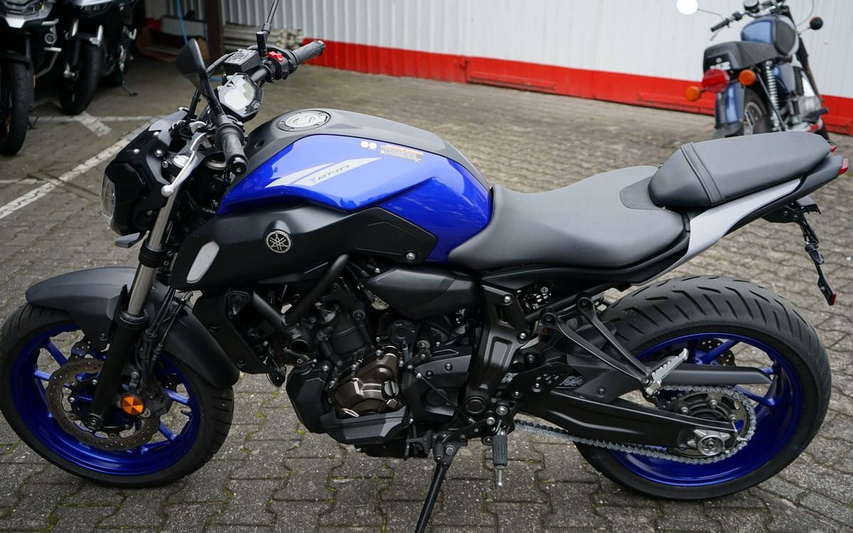 Angebot Yamaha MT-07