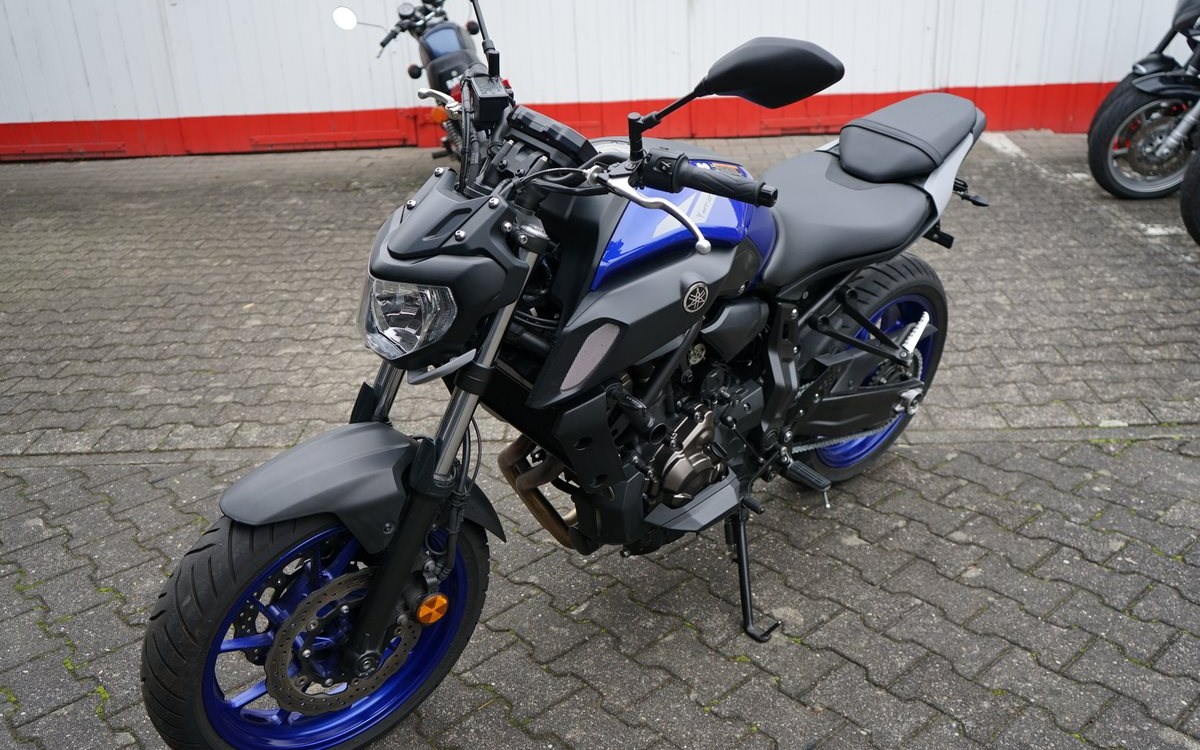 Angebot Yamaha MT-07