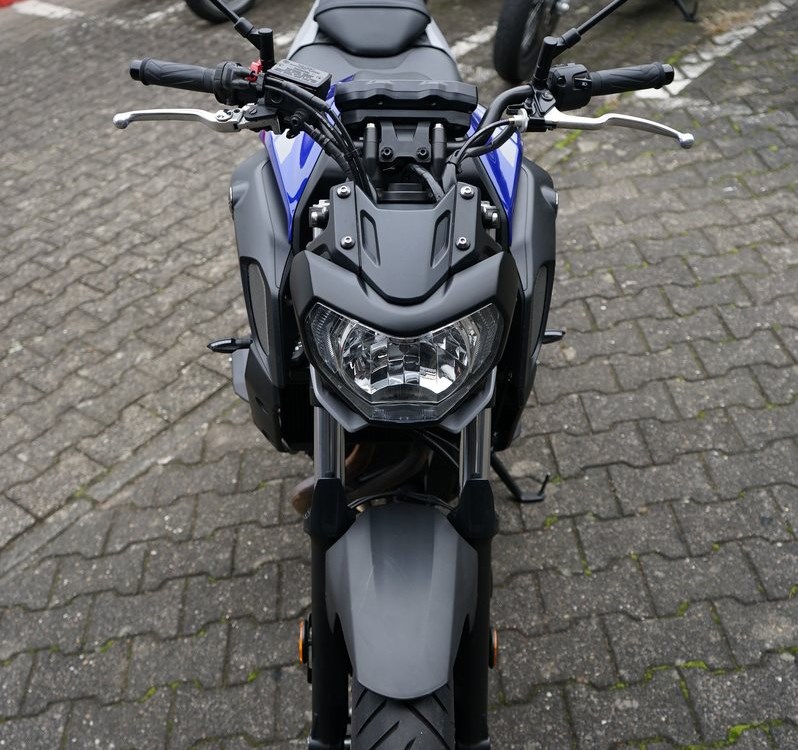 Angebot Yamaha MT-07