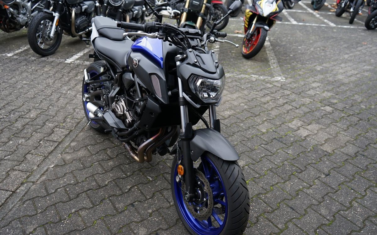 Angebot Yamaha MT-07