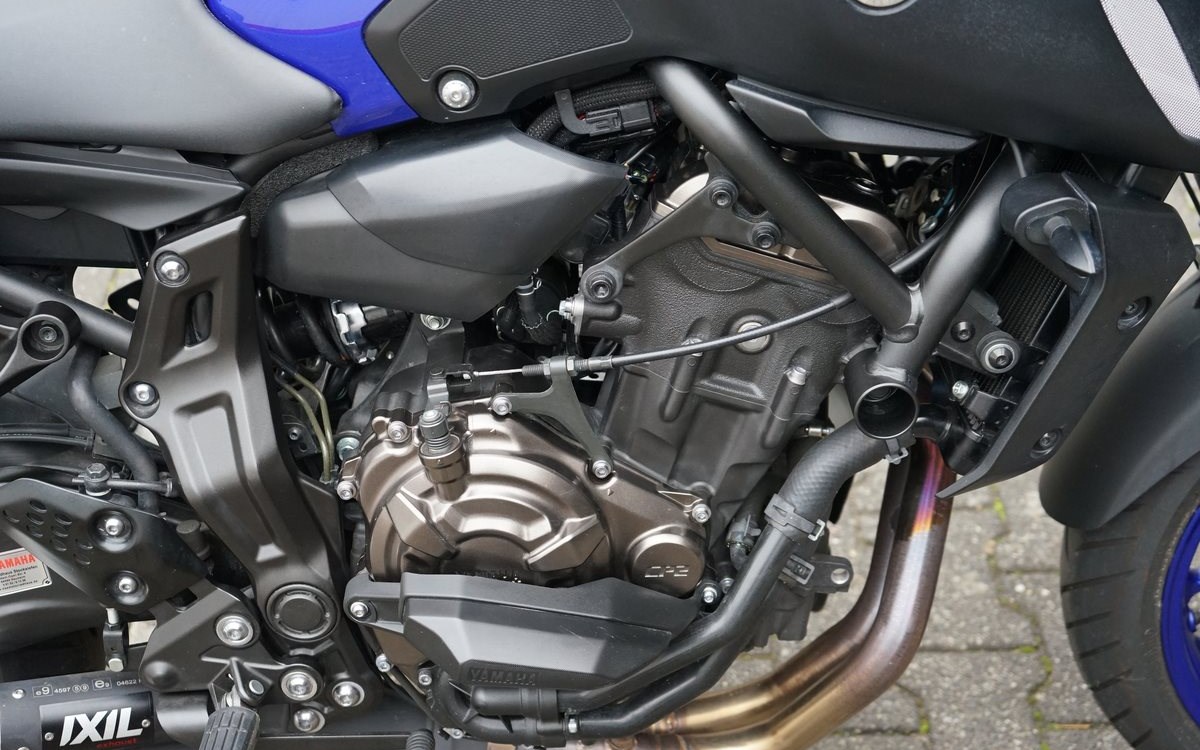 Angebot Yamaha MT-07