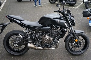 Angebot Yamaha MT-07