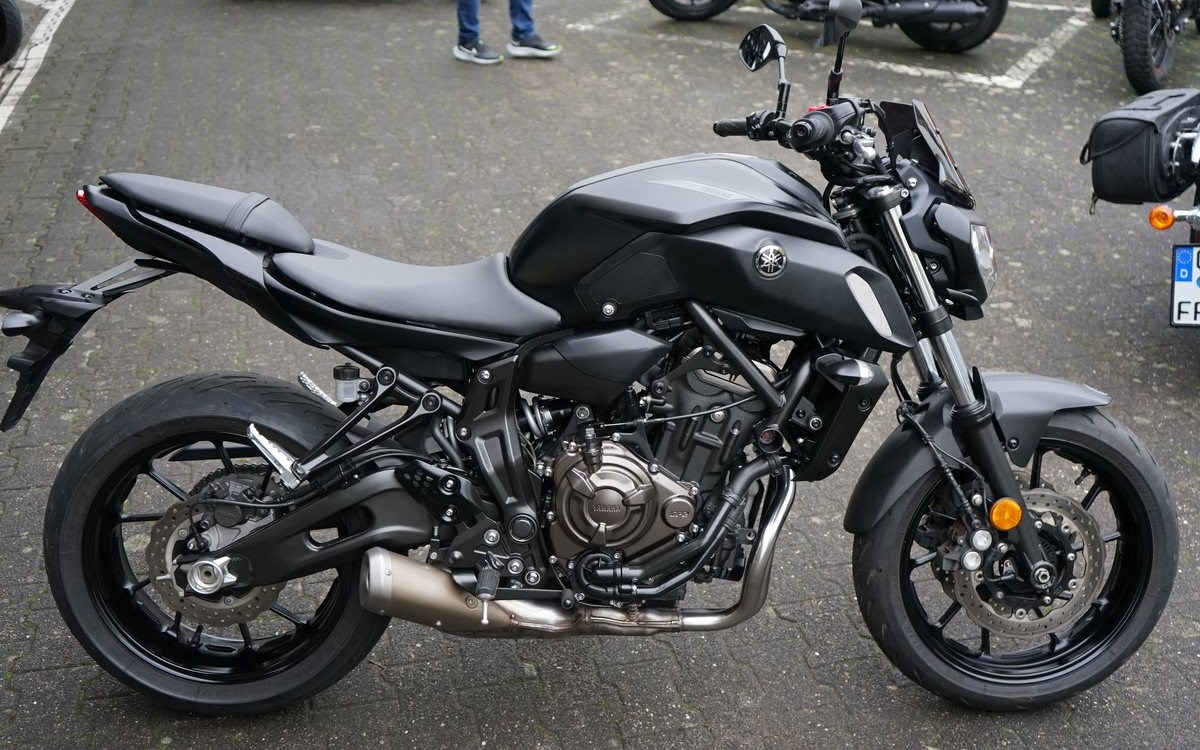 Angebot Yamaha MT-07