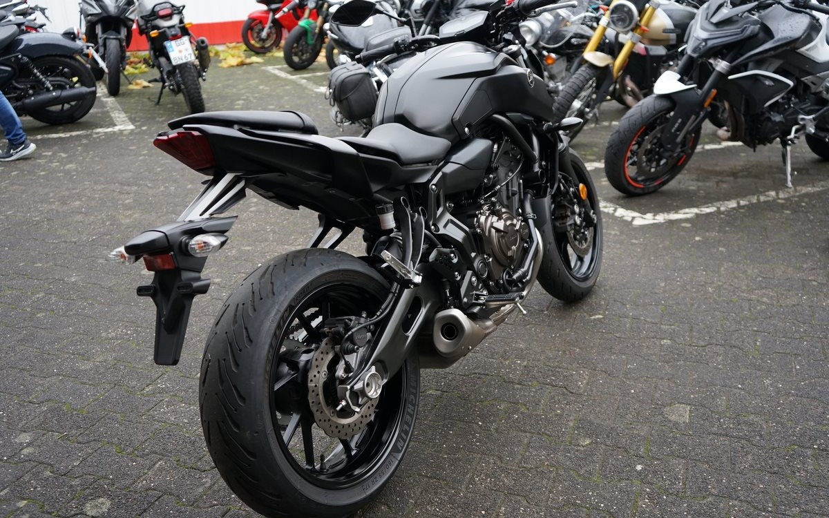 Angebot Yamaha MT-07