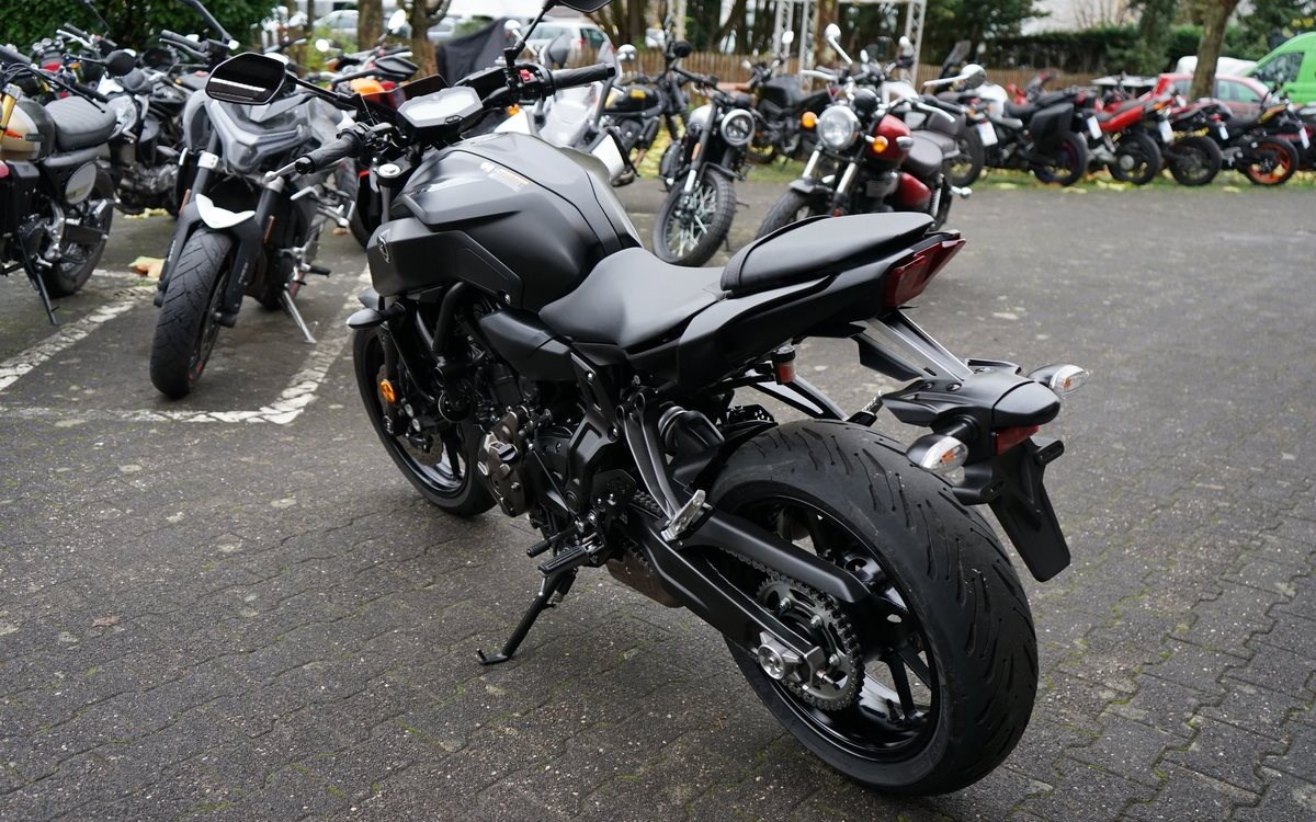 Angebot Yamaha MT-07