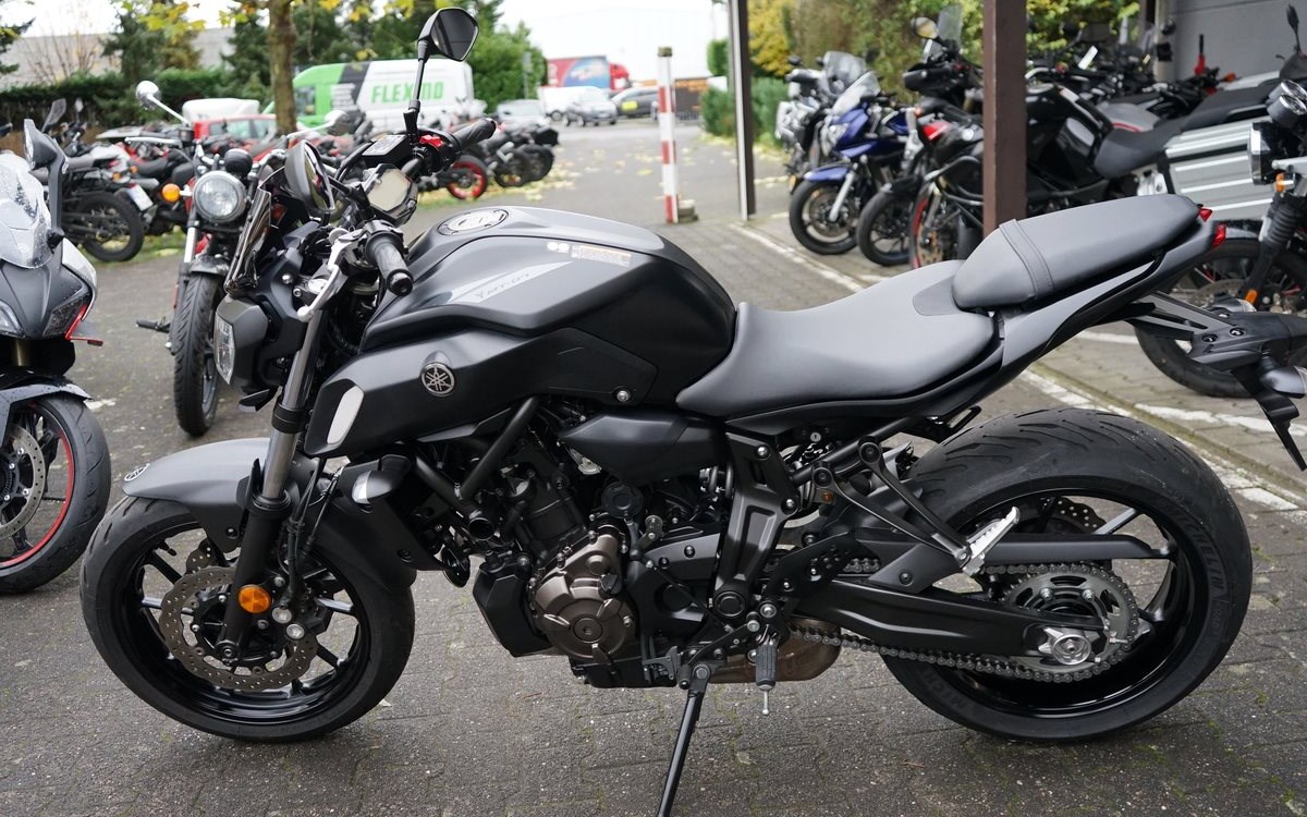 Angebot Yamaha MT-07