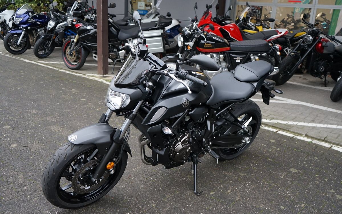 Angebot Yamaha MT-07