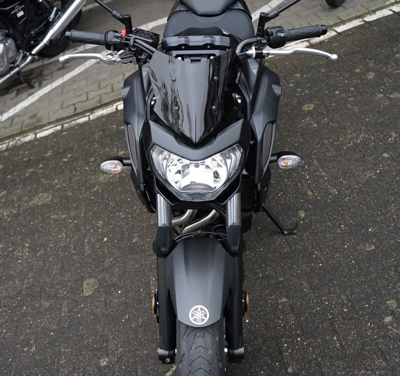 Angebot Yamaha MT-07