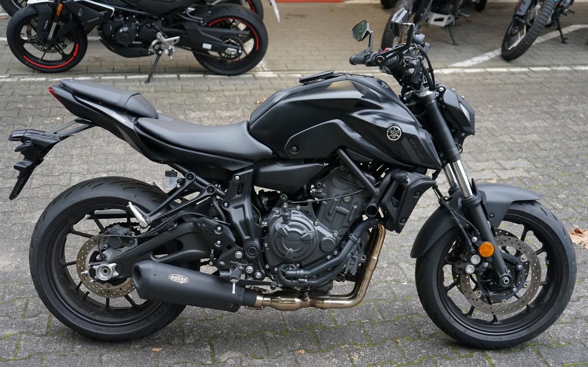 Angebot Yamaha MT-07