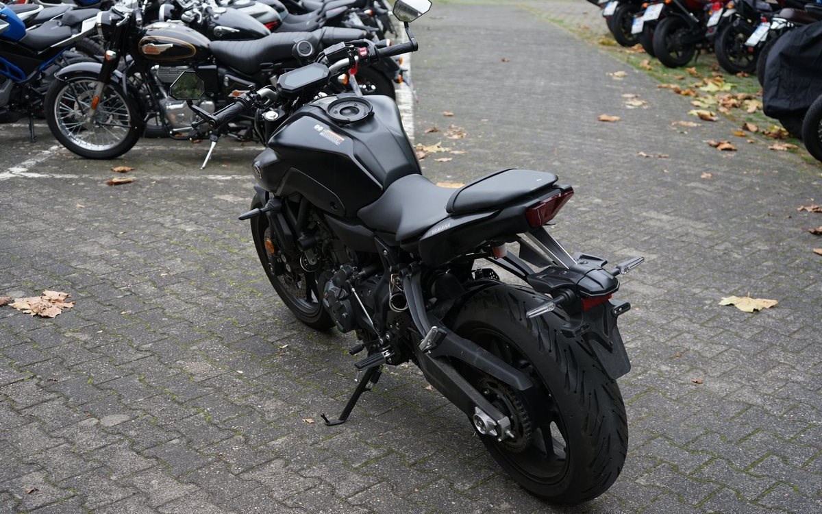 Angebot Yamaha MT-07