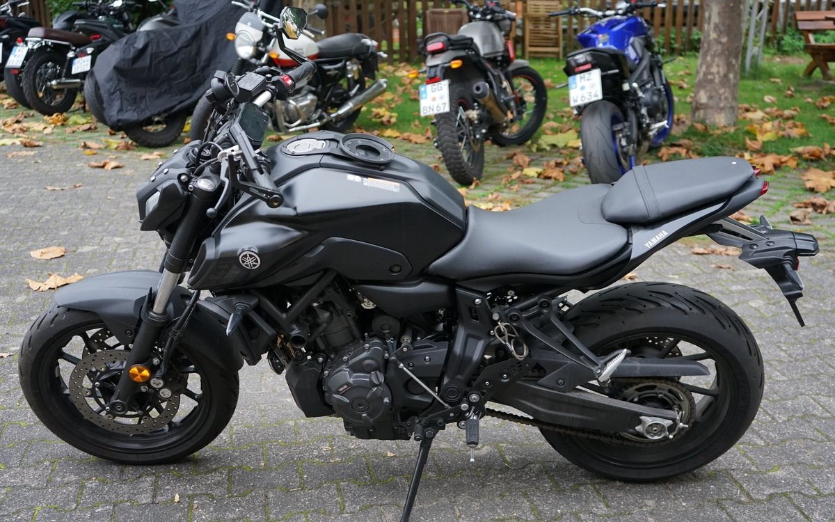 Angebot Yamaha MT-07