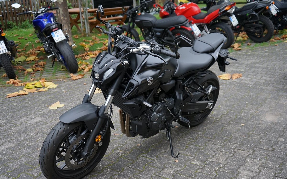 Angebot Yamaha MT-07