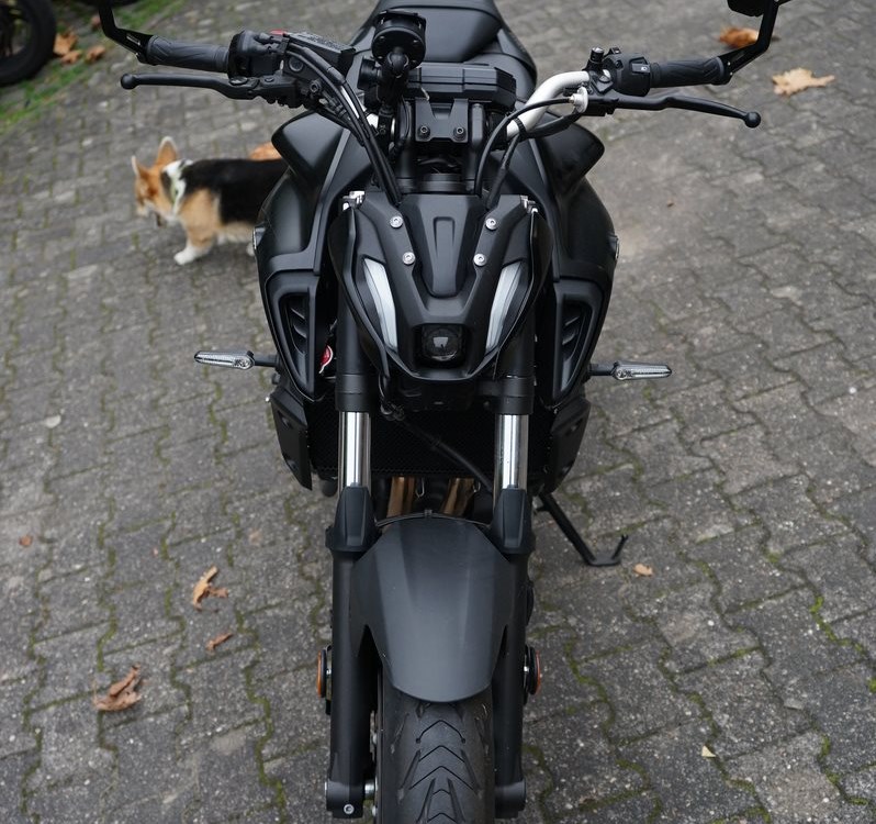 Angebot Yamaha MT-07